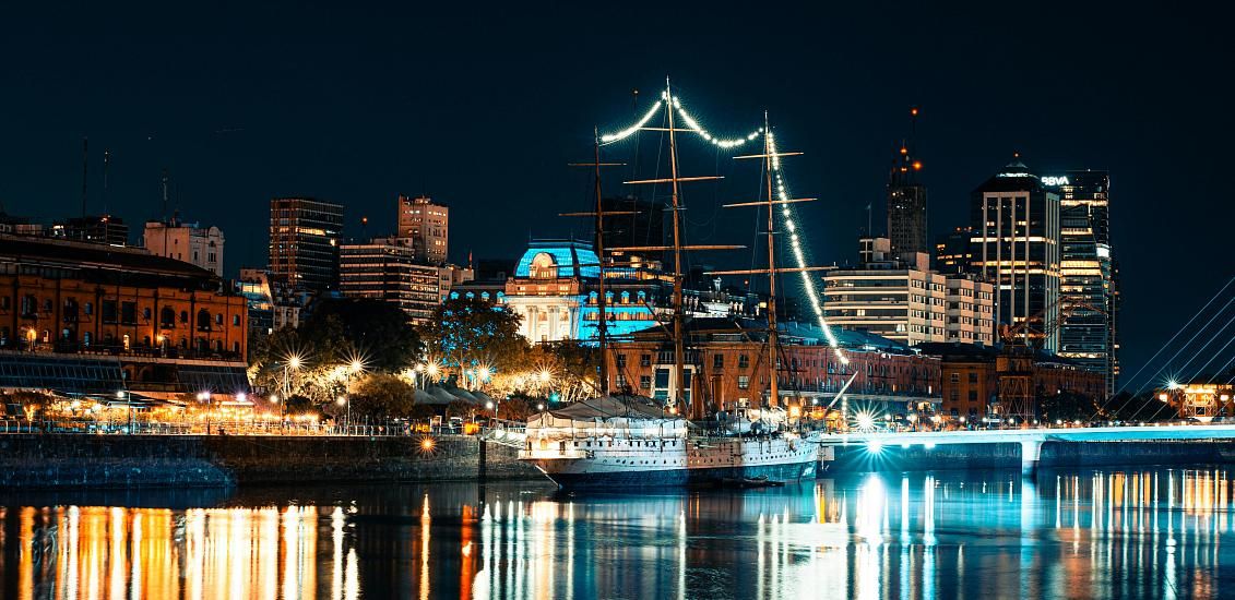 Puerto Madero