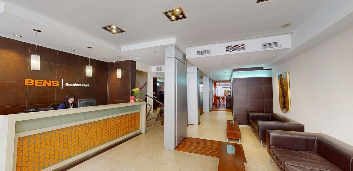 Hotel en Buenos Aires