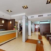 Images of the Hotel BENS Recoleta Park