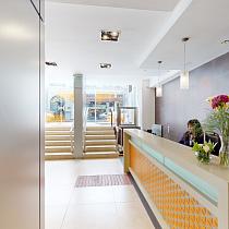 Images of the Hotel BENS Recoleta Park