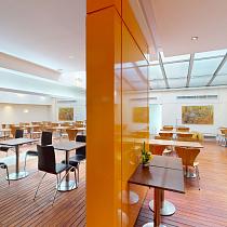 Images of the Hotel BENS Recoleta Park