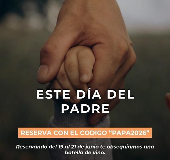 Celebrate Father's Day